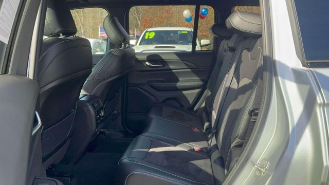 2024 Jeep Grand Cherokee Altitude X 4x4 2024 Jeep Grand Cherokee Altitude X 4x4