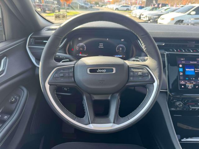 2024 Jeep Grand Cherokee Altitude X 4x4 2024 Jeep Grand Cherokee Altitude X 4x4