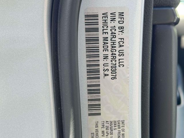 2024 Jeep Grand Cherokee Altitude X 4x4 2024 Jeep Grand Cherokee Altitude X 4x4