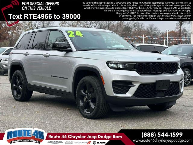 2024 Jeep Grand Cherokee Altitude X 4x4