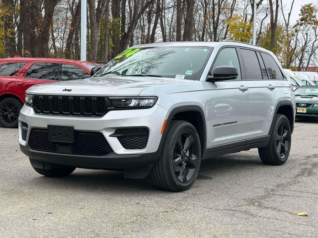 2024 Jeep Grand Cherokee Altitude X 4x4