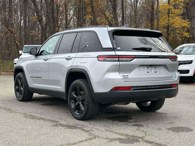 2024 Jeep Grand Cherokee Altitude X 4x4