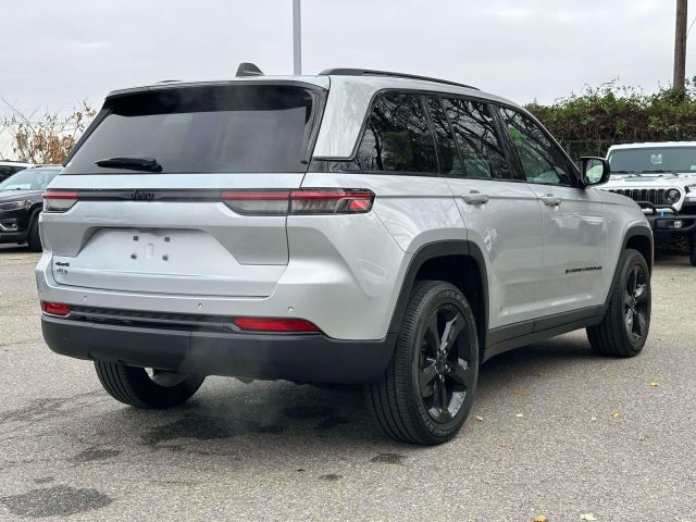 2024 Jeep Grand Cherokee Altitude X 4x4