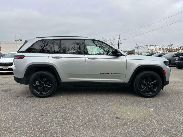 2024 Jeep Grand Cherokee Altitude X 4x4