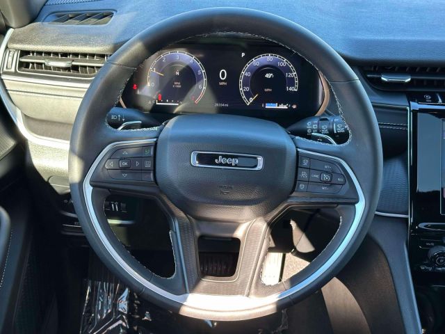 2024 Jeep Grand Cherokee Altitude X 4x4