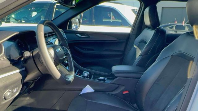 2024 Jeep Grand Cherokee Altitude X 4x4