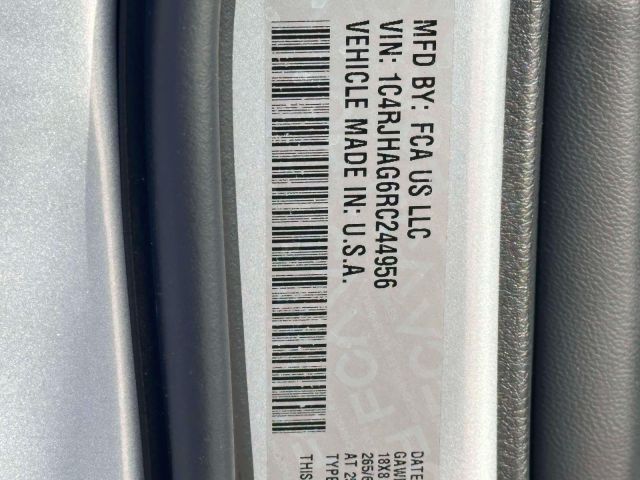 2024 Jeep Grand Cherokee Altitude X 4x4