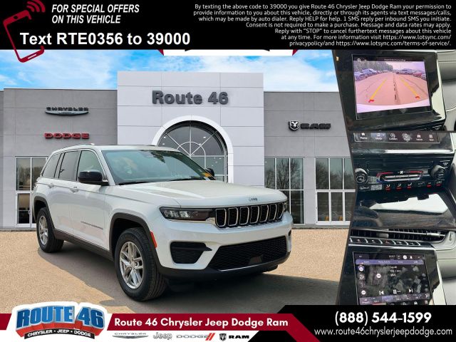 2024 Jeep Grand Cherokee Laredo X 4x4