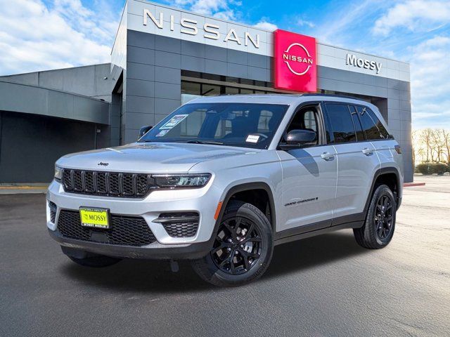 2024 Jeep Grand Cherokee Altitude 2024 Jeep Grand Cherokee Altitude