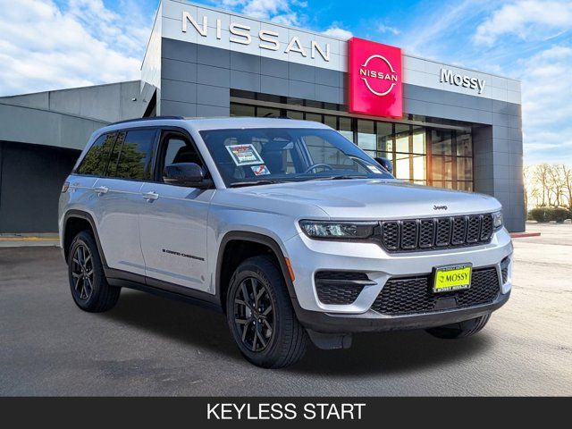 2024 Jeep Grand Cherokee Altitude 2024 Jeep Grand Cherokee Altitude