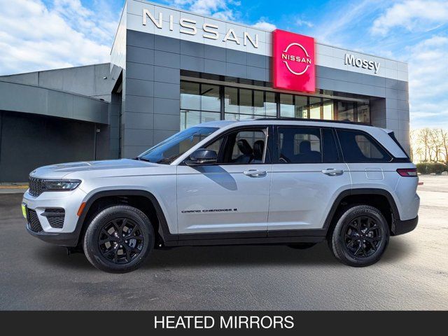 2024 Jeep Grand Cherokee Altitude 2024 Jeep Grand Cherokee Altitude