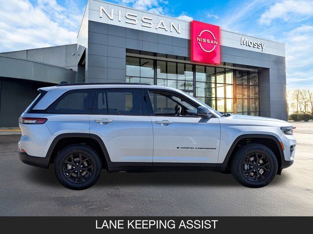 2024 Jeep Grand Cherokee Altitude 2024 Jeep Grand Cherokee Altitude