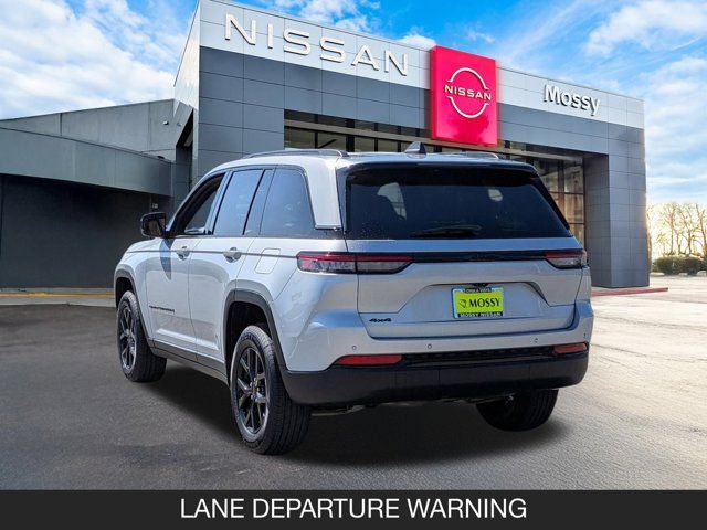 2024 Jeep Grand Cherokee Altitude 2024 Jeep Grand Cherokee Altitude