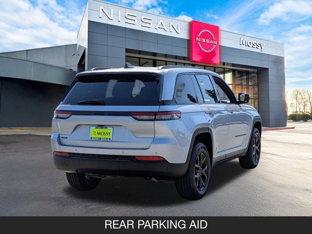 2024 Jeep Grand Cherokee Altitude 2024 Jeep Grand Cherokee Altitude