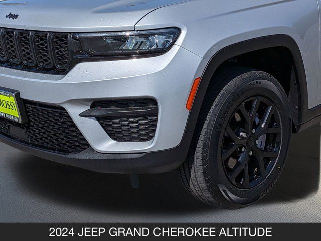 2024 Jeep Grand Cherokee Altitude 2024 Jeep Grand Cherokee Altitude