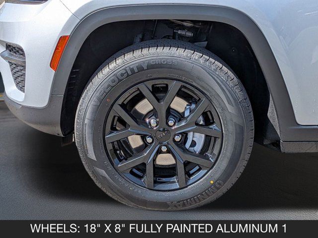 2024 Jeep Grand Cherokee Altitude 2024 Jeep Grand Cherokee Altitude