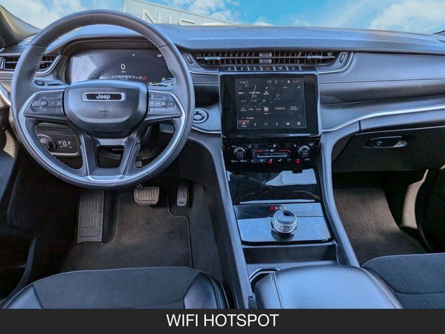 2024 Jeep Grand Cherokee Altitude 2024 Jeep Grand Cherokee Altitude