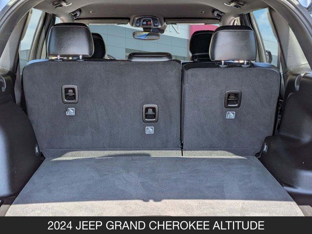 2024 Jeep Grand Cherokee Altitude 2024 Jeep Grand Cherokee Altitude