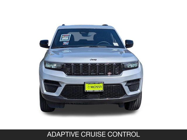 2024 Jeep Grand Cherokee Altitude