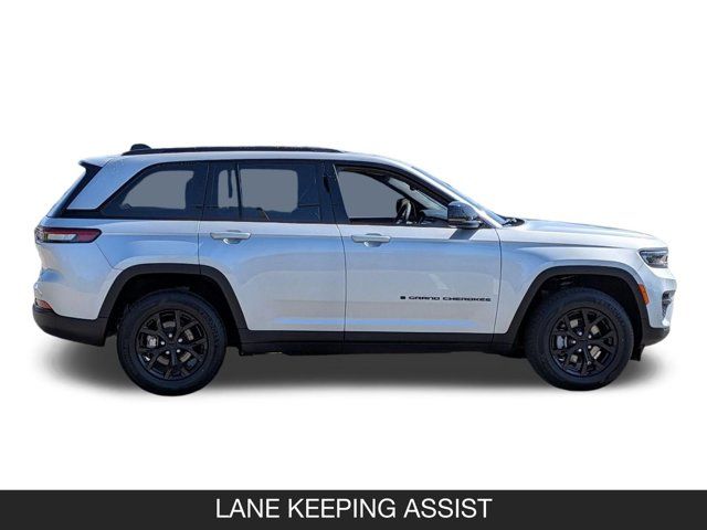 2024 Jeep Grand Cherokee Altitude