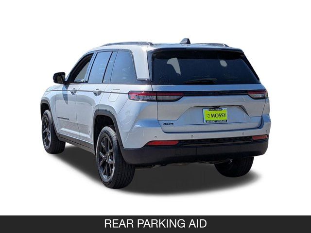 2024 Jeep Grand Cherokee Altitude