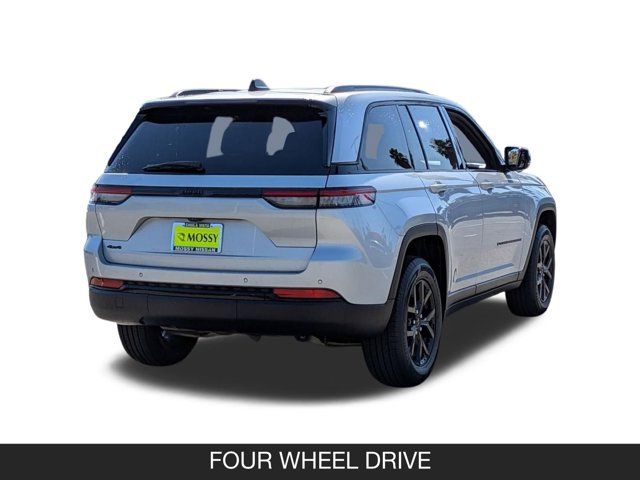 2024 Jeep Grand Cherokee Altitude