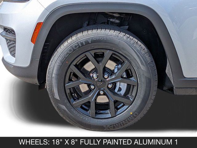 2024 Jeep Grand Cherokee Altitude