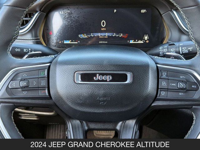 2024 Jeep Grand Cherokee Altitude