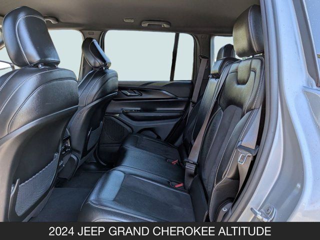 2024 Jeep Grand Cherokee Altitude