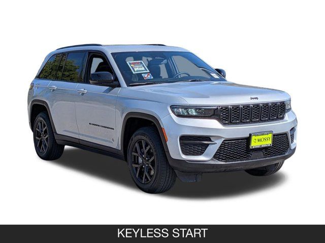 2024 Jeep Grand Cherokee Altitude