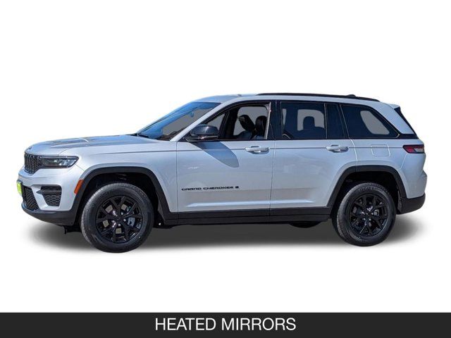 2024 Jeep Grand Cherokee Altitude