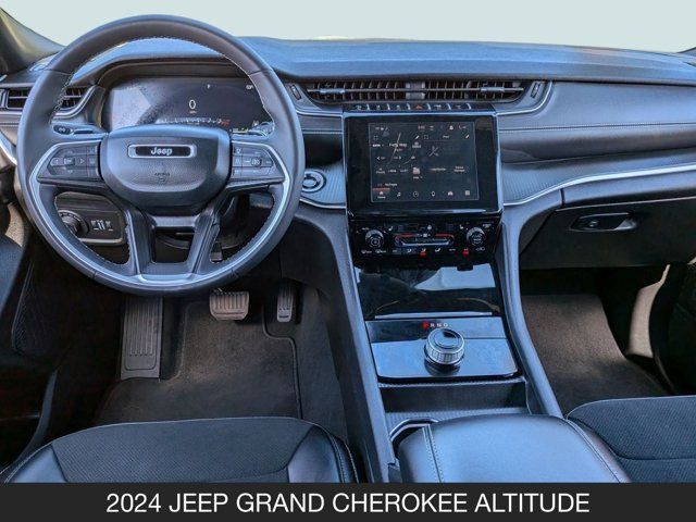 2024 Jeep Grand Cherokee Altitude