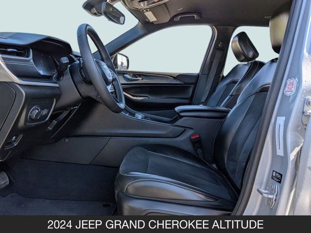 2024 Jeep Grand Cherokee Altitude