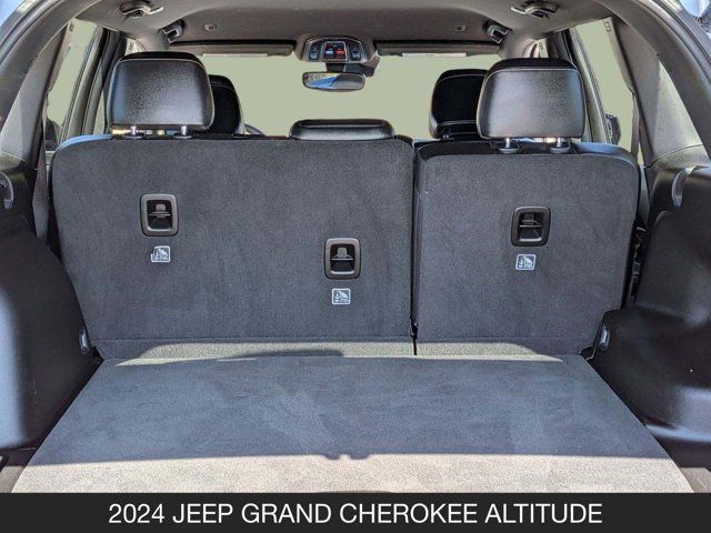 2024 Jeep Grand Cherokee Altitude