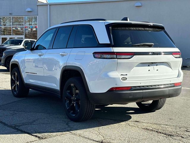 2024 Jeep Grand Cherokee Altitude X 4x4 2024 Jeep Grand Cherokee Altitude X 4x4