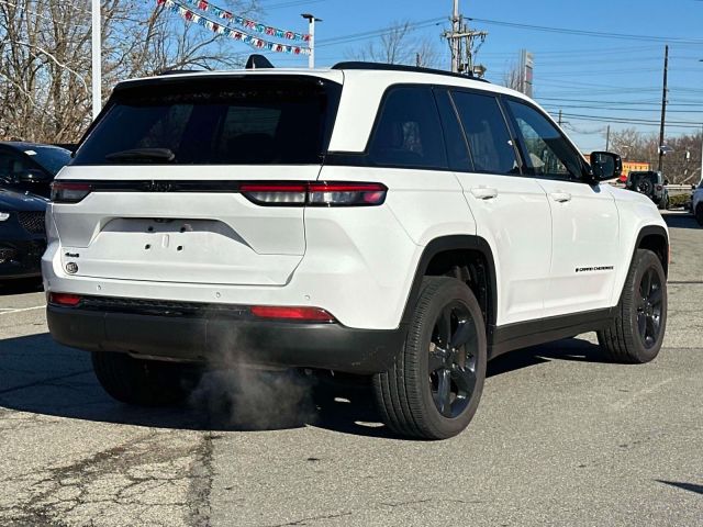 2024 Jeep Grand Cherokee Altitude X 4x4 2024 Jeep Grand Cherokee Altitude X 4x4