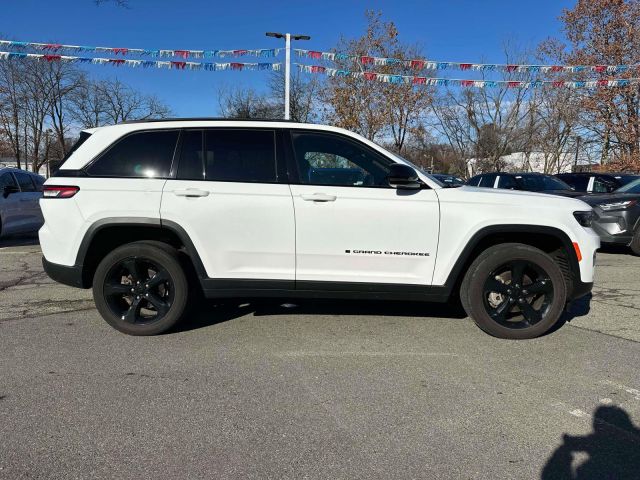 2024 Jeep Grand Cherokee Altitude X 4x4 2024 Jeep Grand Cherokee Altitude X 4x4