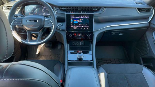 2024 Jeep Grand Cherokee Altitude X 4x4 2024 Jeep Grand Cherokee Altitude X 4x4