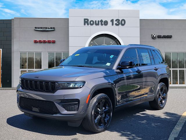 2024 Jeep Grand Cherokee Altitude X 4x4