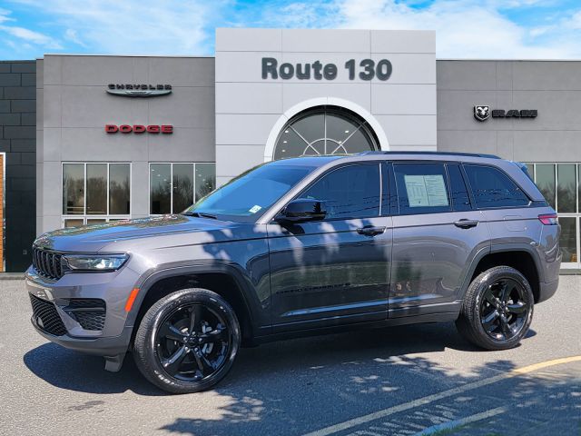 2024 Jeep Grand Cherokee Altitude X 4x4
