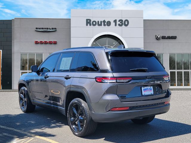 2024 Jeep Grand Cherokee Altitude X 4x4