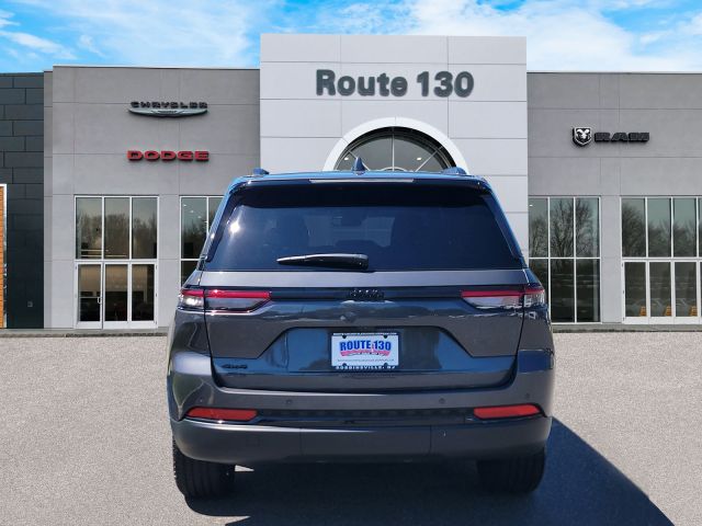 2024 Jeep Grand Cherokee Altitude X 4x4