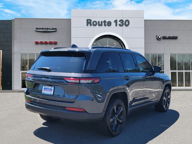 2024 Jeep Grand Cherokee Altitude X 4x4