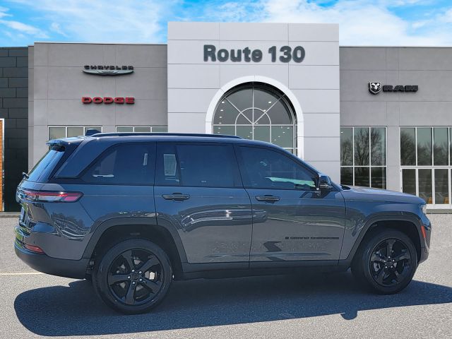 2024 Jeep Grand Cherokee Altitude X 4x4