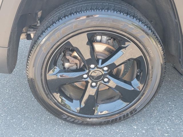 2024 Jeep Grand Cherokee Altitude X 4x4