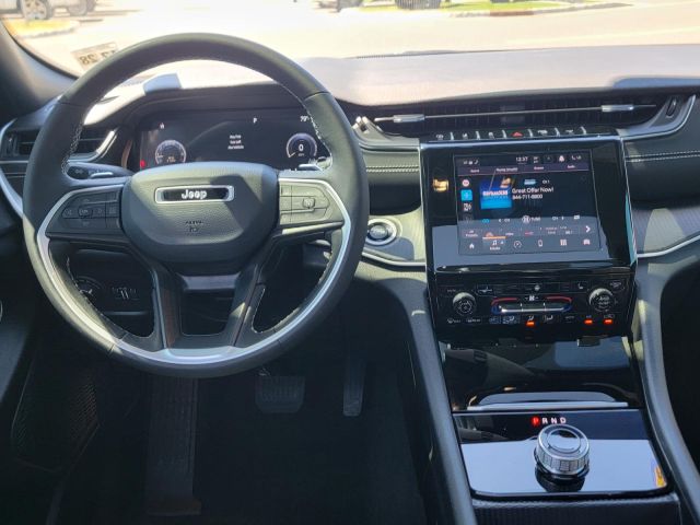 2024 Jeep Grand Cherokee Altitude X 4x4