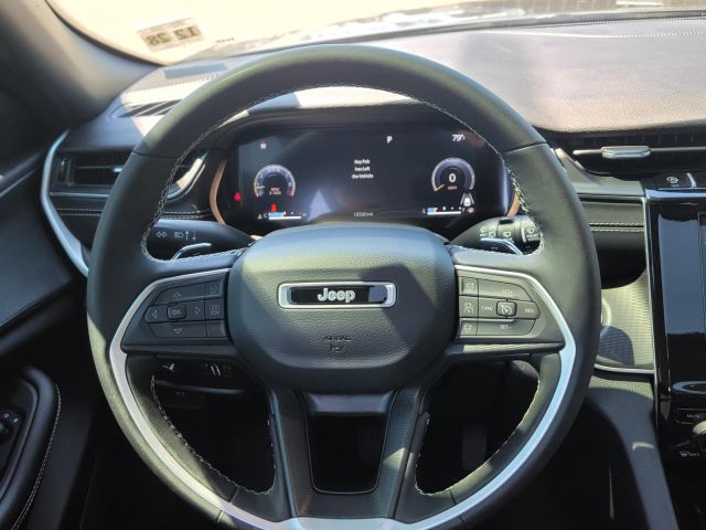 2024 Jeep Grand Cherokee Altitude X 4x4