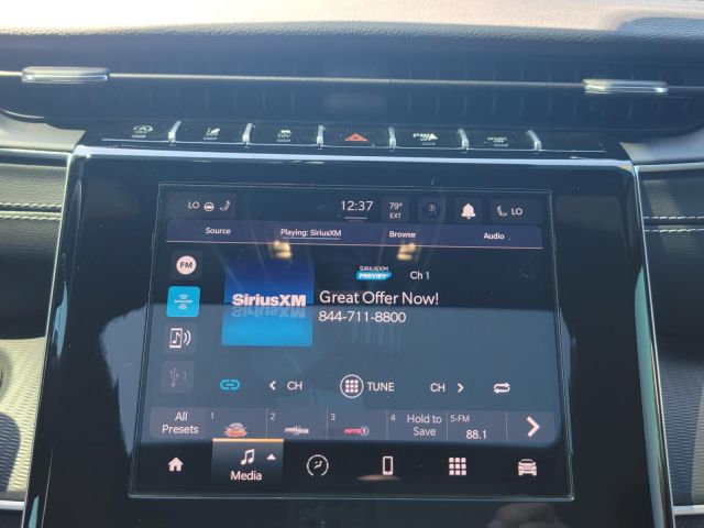 2024 Jeep Grand Cherokee Altitude X 4x4
