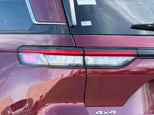 2024 Jeep Grand Cherokee Limited 4x4 2024 Jeep Grand Cherokee Limited 4x4