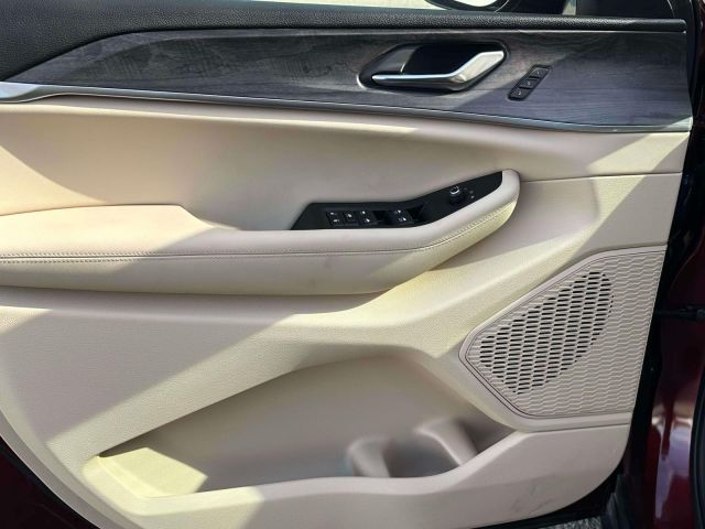 2024 Jeep Grand Cherokee Limited 4x4 2024 Jeep Grand Cherokee Limited 4x4